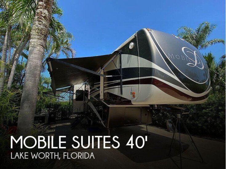 Photo for 2018 DRV Mobile Suites